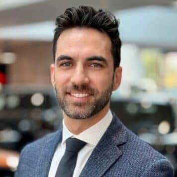 Photo of Afshin Kimiagar