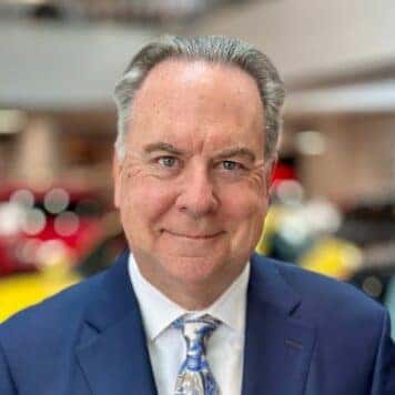 Photo of Carl Belichesky