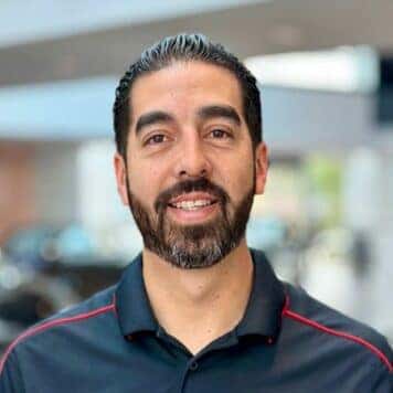 Photo of Mario Chutan