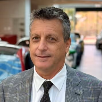 Photo of Jeff Corman