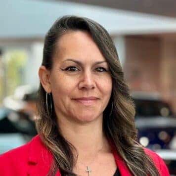 Photo of Nicole Esparza