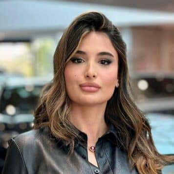 Photo of Marilyn Baroud