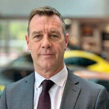 Photo of Russell Brannan