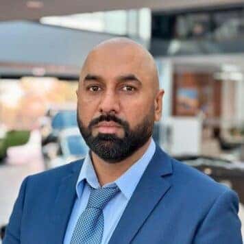 Photo of Kamran Malik