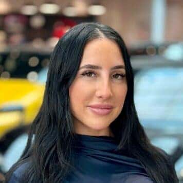 Photo of Sofia Lunsford