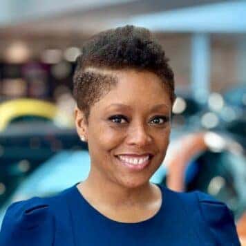 Photo of Charlotte Burley