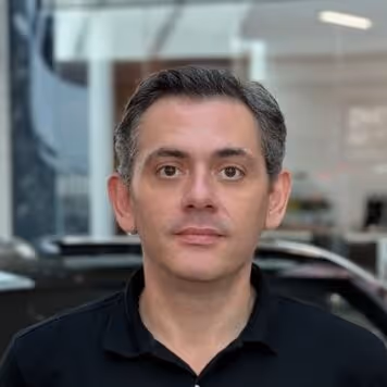 Photo of Michael Buchbach